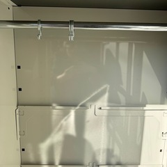 取引決定★　無料　ベランダ物置きの画像