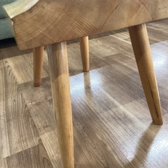 栓マインスツール【町田市再生家具】253072の画像