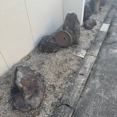 庭石　#3の画像