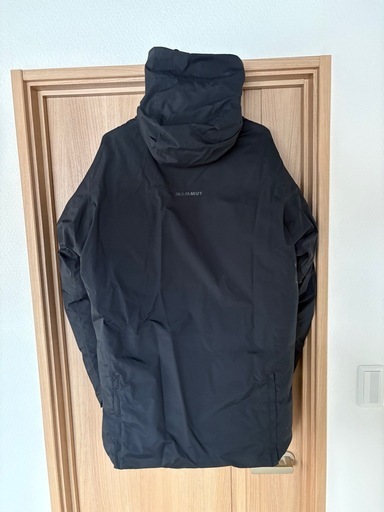 MAMMUT ZUN HS Thermo Hooded Parka アジア2XL