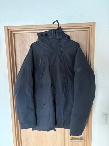 MAMMUT ZUN HS Thermo Hooded Parka アジア2XL