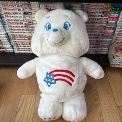 ぬいぐるみセット　バラ売り不可　ケアベア　ちいかわ　9体セットの画像