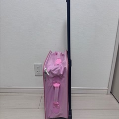 【取引中】ディズニー　キャリーケース　キッズ用の画像
