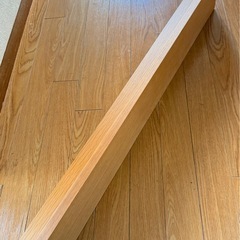 無印良品MUJI 壁に付けられる家具 棚88cmの画像