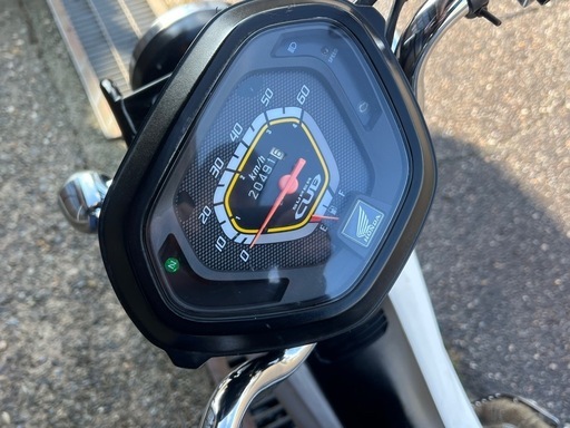 ホンダ スーパーカブ カブプロ 50 （AA04）低走行 自賠責R10 インジェクション（FI）  即乗り良好