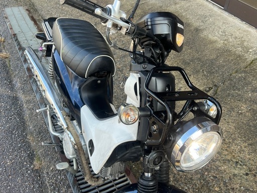 ホンダ スーパーカブ カブプロ 50 （AA04）低走行 自賠責R10 インジェクション（FI）  即乗り良好