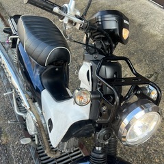 ホンダ スーパーカブ カブプロ 50 （AA04）低走行 自賠責R10 インジェクション（FI）  即乗り良好の画像