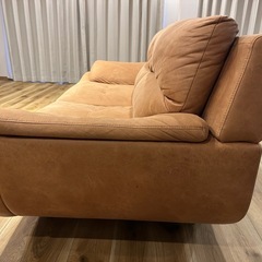 サコダ　3人がけソファの画像