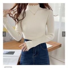 グレイルリブニット4色セットの画像