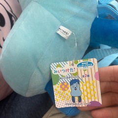 コッシー 新品 リュックの画像