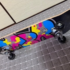 スケボーの板の画像