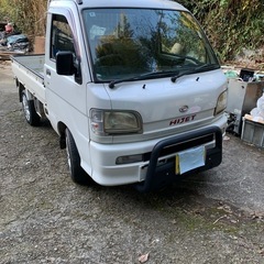 バンパーガード値下げ車検対応の画像