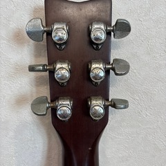 YAMAHA ヤマハ アコースティックギターの画像