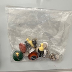 ホワイトボードとペン、クリーナー、他の画像