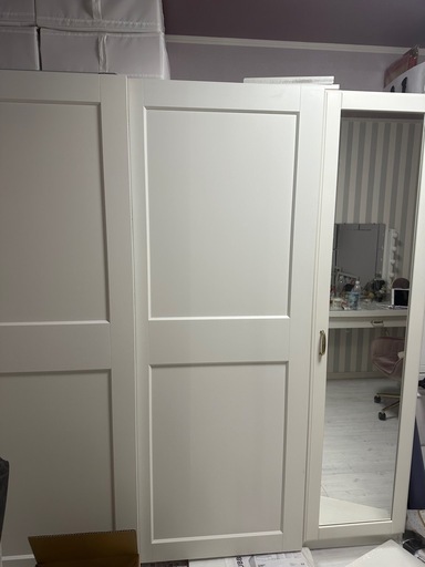 IKEA PAX   収納　