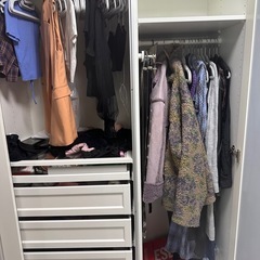 IKEA PAX   収納　の画像