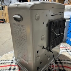 ダイニチ　ブルーヒーター　ファンヒーター　シルバー　５．０ℓタンク　ＦＷ－３０６０Ｅの画像