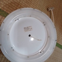 NEC 電気 HCDA0668-X クリア ペンダントライト 電気傘の画像