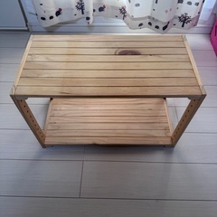 【ジャンク品:多少シミあり】棚の画像