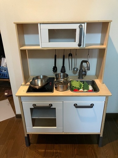 IKEA おままごとキッチンセット