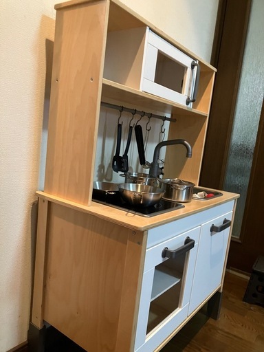IKEA おままごとキッチンセット