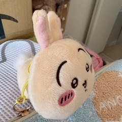 ちいかわ うさぎ ぬいぐるみの画像