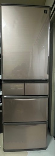 【引取先決まりました】SHARP 冷蔵庫