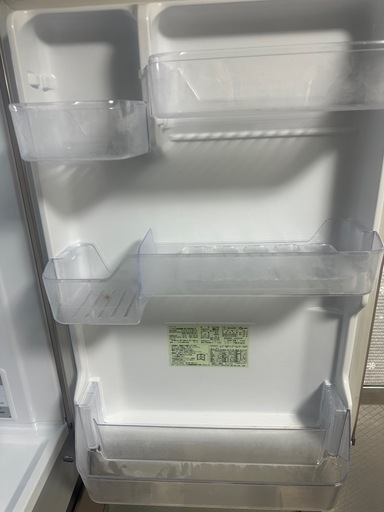 【引取先決まりました】SHARP 冷蔵庫