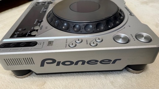 パイオニア　CDJ  800MK2   ケーブル付き　
セット又は単品