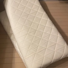 敷布団　マットレス　セミダブルの画像