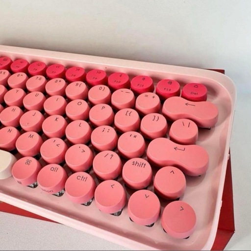 新品未使用 限定 激レア Lofree スタバ キーボード 中国