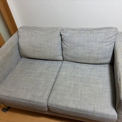 ソファ　シミありの画像