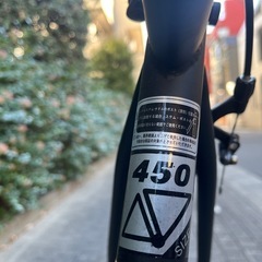 クロスバイクの画像