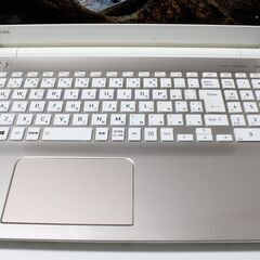 【中古ノートPC】東芝〈dynabook T65/HGB〉Intel core i7/SSD256GB/メモリ8GB ④の画像