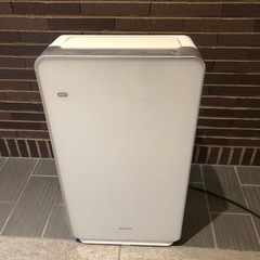 日立加湿空気清浄機 自動おそうじ クリエア EP-LVG90の画像