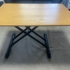 可動式　ローテーブルの画像
