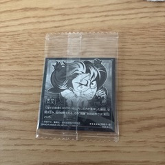 呪術廻戦シールの画像