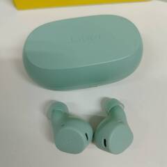 【良品】Jabra ELITE7 ACTIVE/OTE140,CPB140/ワイヤレスイヤホン/ミントの画像