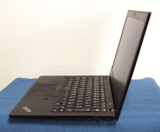 lenovo高性能8世代i5最新Windows11メモリ8GB高速SSD240GBWifi接続可能カメラ内蔵
