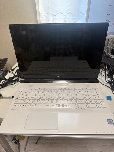 1年保証（Windows 11+Office2024年）NEC NS350/D