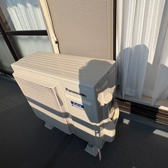 エアコン23畳用の画像