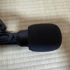 USBマイクの画像