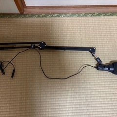 USBマイクの画像