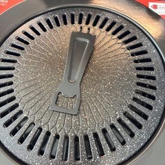 焼肉プレート　引き渡し決定の画像