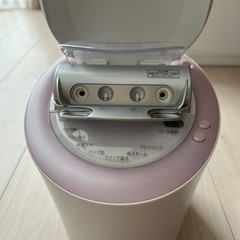 パナソニック　スチーマー　温冷エステの画像
