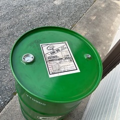 ドラム缶200ℓの画像