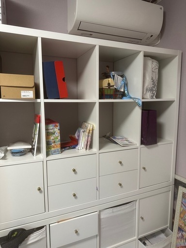 IKEA カラックス