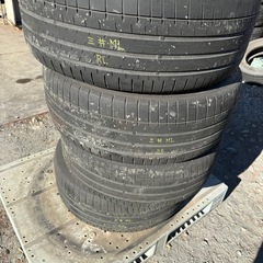 BENZ AMG  20インチホイルセットの画像