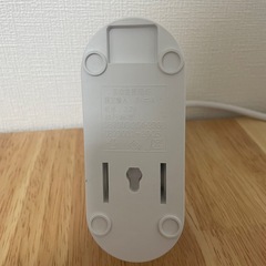 スタンドライト クリップ ホワイトの画像