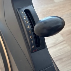 ALINCO エアロバイク　の画像